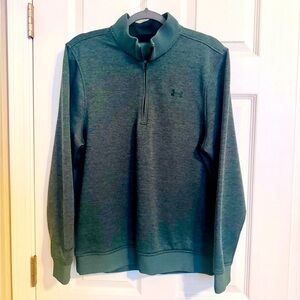 Under Armour Men’s 1/4 zip Loose Pullover